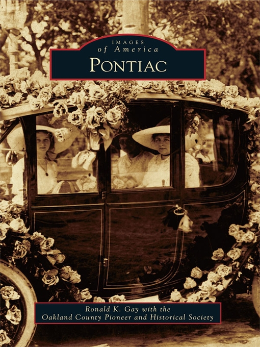 Title details for Pontiac by Ronald K. Gay - Available